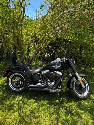 HARLEY-DAVIDSON SOFTAIL FAT BOY SPECIAL HARLEY-DAVIDSON SOFTAIL FAT BOY SPECIAL